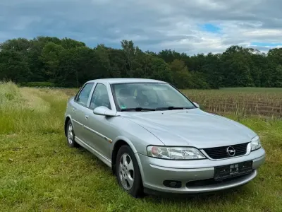 Gebraucht Opel Vectra