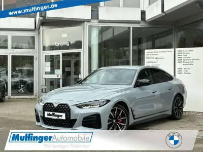 Gebraucht BMW 440 374 PS (275 kW) 2023 Brooklyn grau Coupé