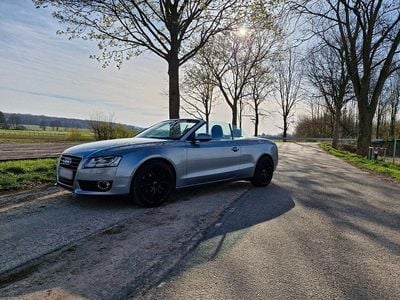 Gebraucht Audi A5 Cabriolet Sport 265 PS (194 kW) 2009 Grau Cabrio
