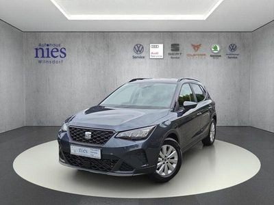 Neu Seat Arona 116 PS (85 kW) 2025 Grau SUV