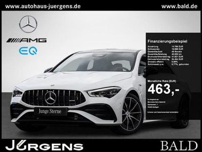 Mercedes CLA35 AMG