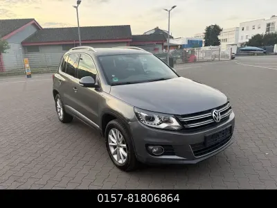 Gebraucht VW Tiguan