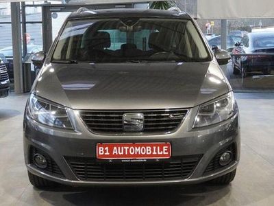 Gebraucht Seat Alhambra FR-Line 177 PS (130 kW) 2019 Grau Van / Kleinbus