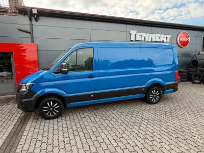 Brugt VW Crafter