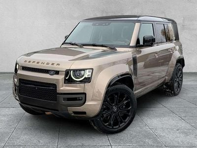 Neu Land Rover Defender 635 PS (467 kW) 2025 Petra copper Limousine