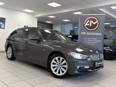 Używany BMW 320