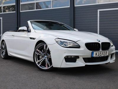 BMW 650 Cabriolet