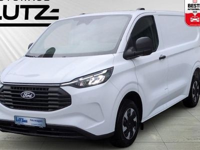Neu Ford Transit Custom Trend 233 PS (171 kW) 2025 Weiß Van
