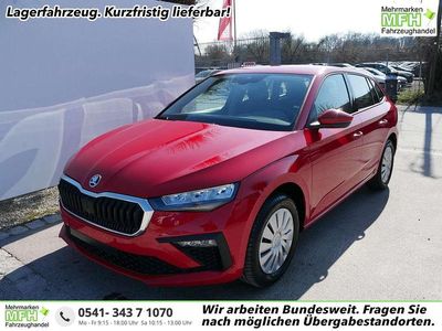 Nuova Skoda Scala Selection 150 CV (110 kW) 2026 Rosso Utilitaria