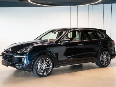 Gebraucht Porsche Cayenne S Diesel