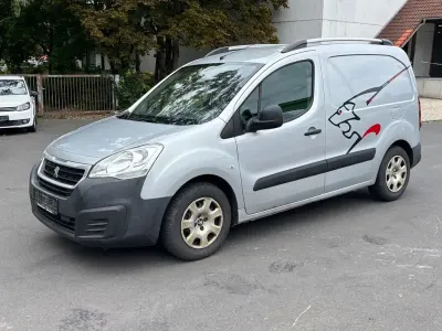 Gebraucht Peugeot Partner