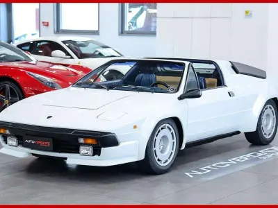 Gebraucht Lamborghini Jalpa 247 PS (181 kW) 1985 Weiß Cabrio