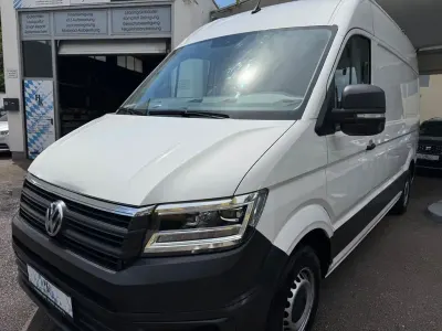 Gebraucht VW Crafter 177 PS (130 kW) 2022 Weiß Van