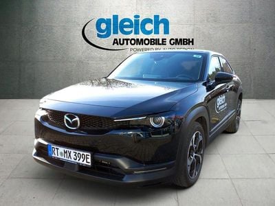 Gebraucht Mazda MX30 Makoto 82 PS (60 kW) 2023 Schwarz SUV