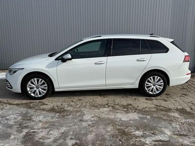 Gebraucht VW Golf VIII Active 116 PS (85 kW) 2022 Weiß Kombi