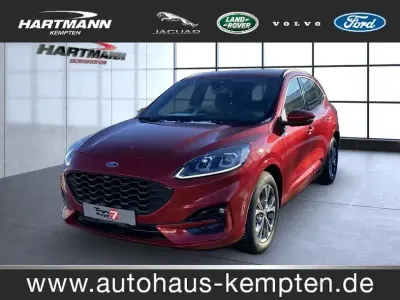 Gebraucht Ford Kuga ST-Line 150 PS (110 kW) 2023 Lucidrot (metallic) SUV