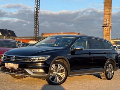 VW Passat Alltrack