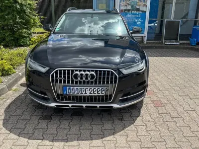 Gebraucht Audi A6 Allroad Ambiente 218 PS (160 kW) 2016 Schwarz Kombi