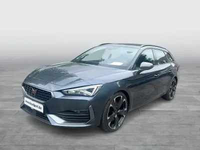 Gebraucht Cupra Leon VZ 300 PS (220 kW) 2024 Grau Limousine