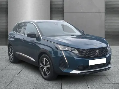 Gebraucht Peugeot 3008 GTi 131 PS (96 kW) 2023 Blau (dark blau) SUV
