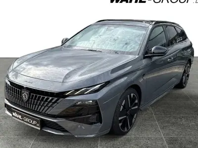 Neu Peugeot 308 SW GT 131 PS (96 kW) 2026 Grau Kombi