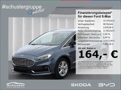 Gebraucht Ford S-MAX
