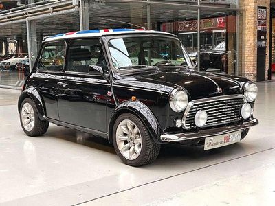 Gebraucht Mini Cooper 63 PS (46 kW) 2000 Schwarz Kleinwagen