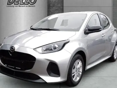 Gebraucht Mazda 2 Center-Line 116 PS (85 kW) 2025 Silber Limousine