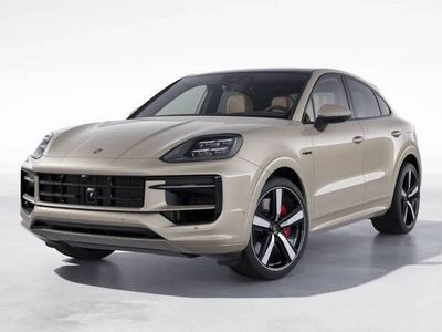 Porsche Cayenne S E-Hybrid