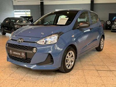 gebraucht Hyundai i10 Basis Bremsassistent Verglasung getönt