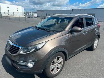 Usata Kia Sportage 140 CV (102 kW) 2012 SUV