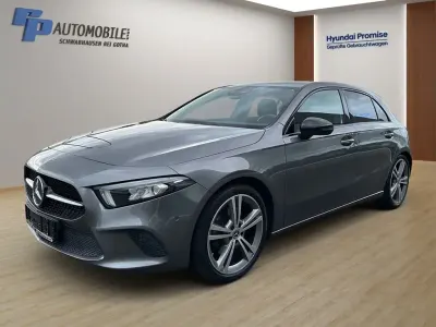 Gebraucht Mercedes A220 Progressive 190 PS (139 kW) 2019 Grau Limousine