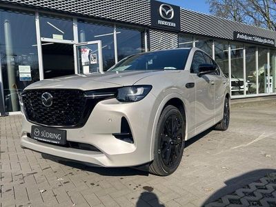 Neu Mazda CX-60 Homura-Line 328 PS (241 kW) 2026 SUV