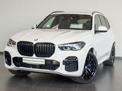 Second-hand BMW X5 M Sport 298 CP (219 kW) 2022 Alb SUV