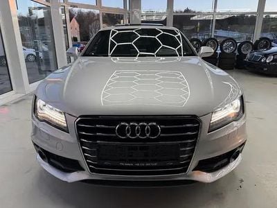 Brugt Audi A7 S-Line 299 HK (219 kW) 2011 Sølv Hatchback