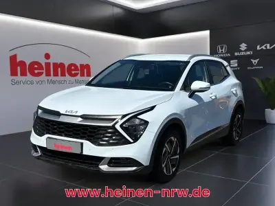 Gebraucht Kia Sportage