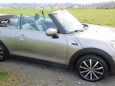 Usata Mini Cooper 136 CV (100 kW) 2020 Grigio Utilitaria