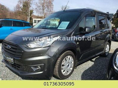 Usata Ford Transit Connect Trend 101 CV (74 kW) 2019 Grigio Monovolume