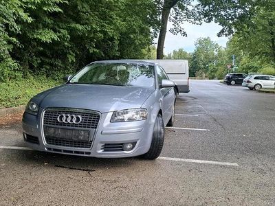 Gebraucht Audi A3 105 PS (77 kW) 2006 Grau Kleinwagen