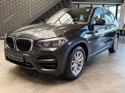 Gebraucht BMW X3 Advantage 184 PS (135 kW) 2021 Sophistograu brillanteffekt me SUV