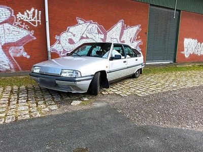 Occasion Citroën BX 88 PK (64 kW) 1990 Zilver Sedan