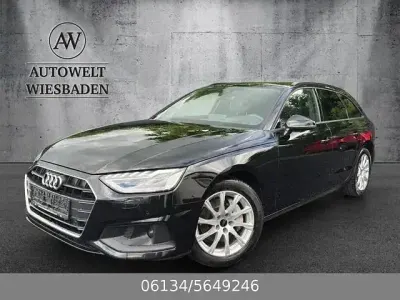 Gebraucht Audi A4 Sport 204 PS (150 kW) 2024 Schwarz Kombi
