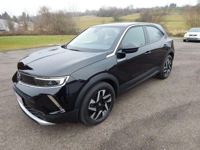 Gebraucht Opel Mokka-e Elegance 100 kW (136 PS) 2022 Schwarz SUV