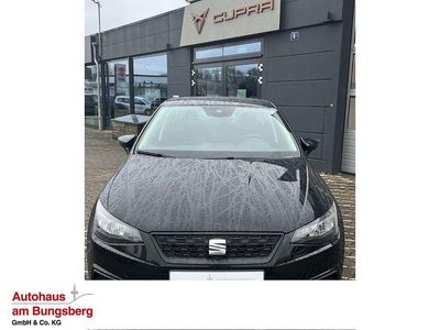 Gebraucht Seat Ibiza Style 116 PS (85 kW) 2025 Schwarz Kleinwagen