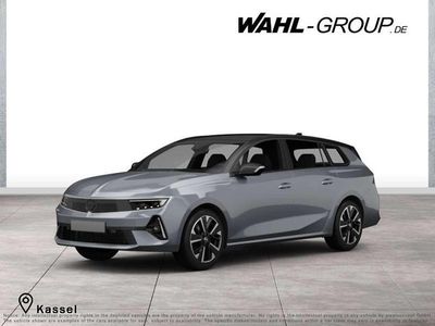 Neu Opel Astra Edition 131 PS (96 kW) 2025 Grau Kombi