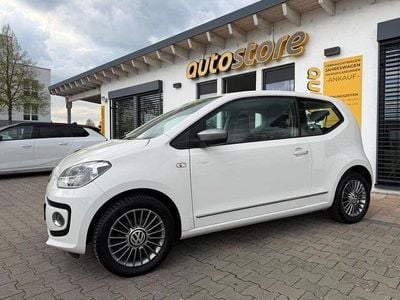 Usata VW up! 60 CV (44 kW) 2013 Bianco Utilitaria