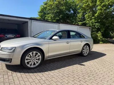 Gebraucht Audi A8