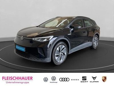Gebraucht VW ID.4 Pro 150 kW (204 PS) 2022 Schwarz SUV