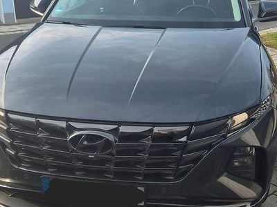 Usata Hyundai Tucson Prime 136 CV (100 kW) 2023 Grigio SUV