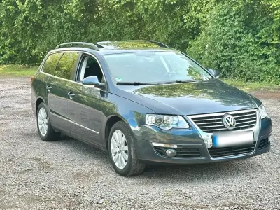 Gebraucht VW Passat 160 PS (117 kW) 2007 Kombi